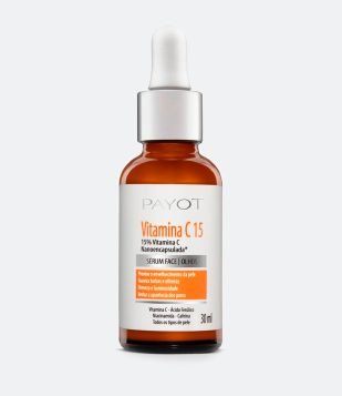 Serum Facial Vitamina C15 Payot 30ml