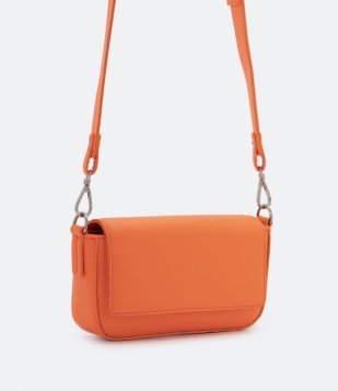 Bolsa Phyna Transversal Laranja