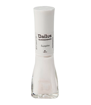 Esmalte Coleção Queridinhos Dailus Suspiro