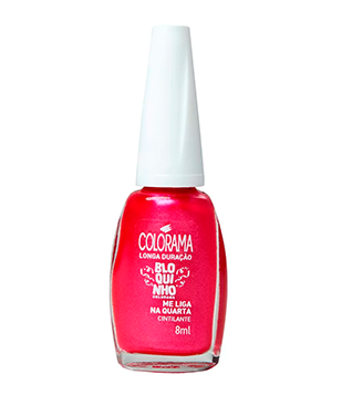 Esmalte Coleção Bloquinho Me Liga Na Quarta