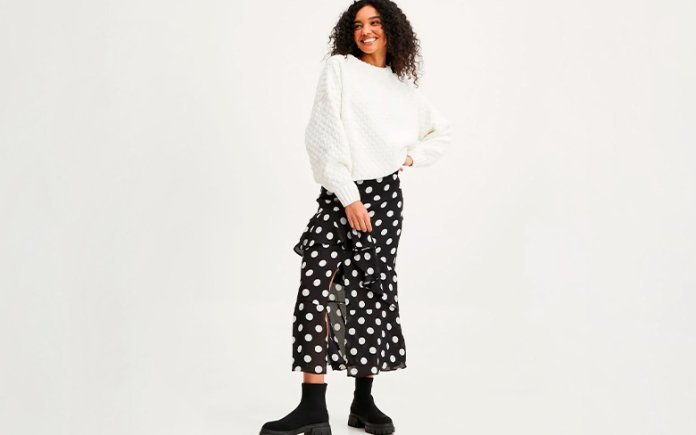 Looks de inverno: confira 04 opções com saia no inverno