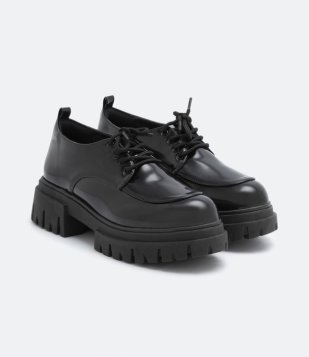 Sapato Oxford Preto