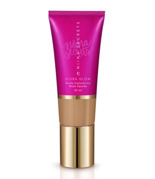 Base Líquida Hidra Glow Niina Secrets 45