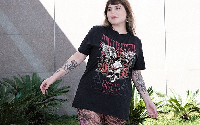 No precinho: Nannoca monta um look inteiro com R$ 150