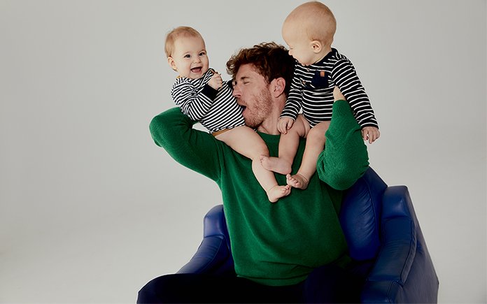 #PaisQueCriam: no Dia dos Pais, celebramos a construção de memórias entre pais e filhos