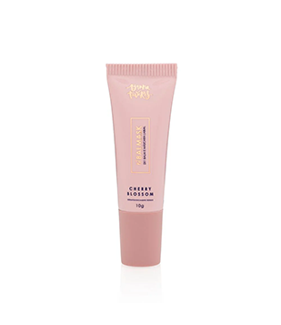 Balm E Máscara Labial BT Balmask Coleção Cherry Blossom Bruna Tavares 10g