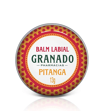 Lipbalm Frutas Pitanga Granado 13g