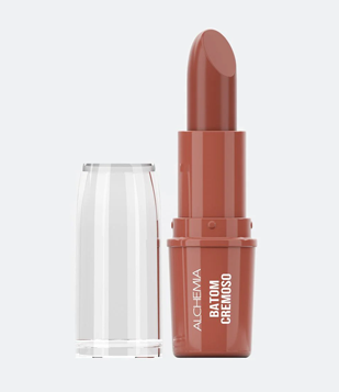 Batom Cremoso Alchemia 02 Karine