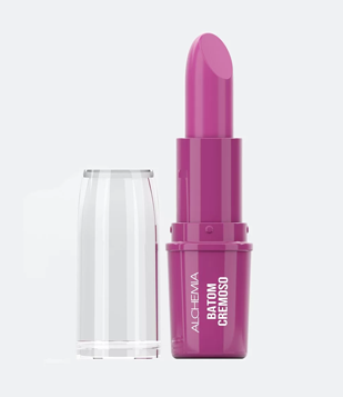 Batom Cremoso Alchemia 06 Gabi