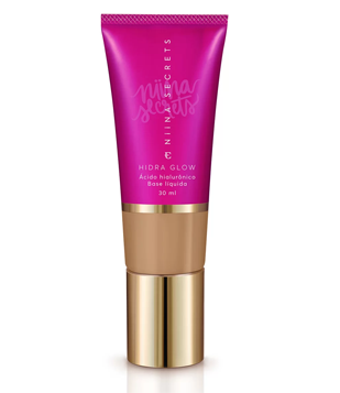 Base Líquida Hidra Glow Niina Secrets 45