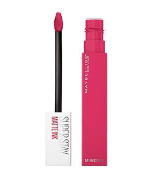 Batom Líquido Longa Duração Maybelline SuperStay Matte Ink, 5ml 150 