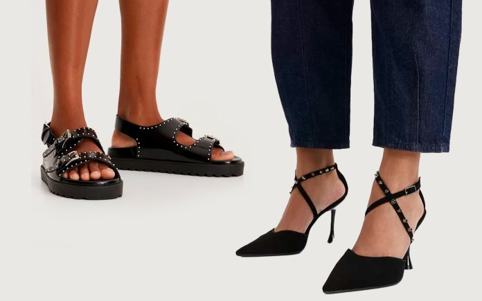 Scarpin ou sandália rasteira: qual a sua escolha?