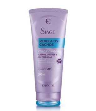 Condicionador Capilar Revela Cachos V3 Siage