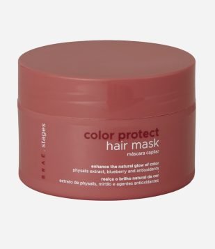 Máscara Capilar Color Protect Braé Stages 200g