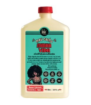 Shampoo Lola Meu Cacho Minha Vida 500ml