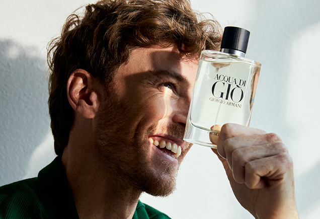 Acqua di Giò: uma fragrância que celebra o pai moderno