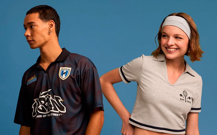 Blokecore: tudo sobre a tendência que mistura esporte e streetwear