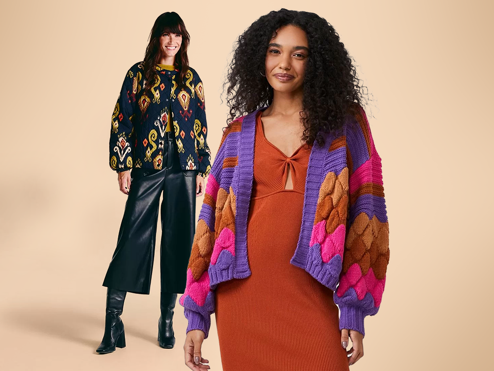 modelos de looks kitsch