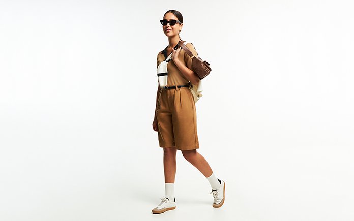 Looks com bermuda: desvendamos o retorno da tendência