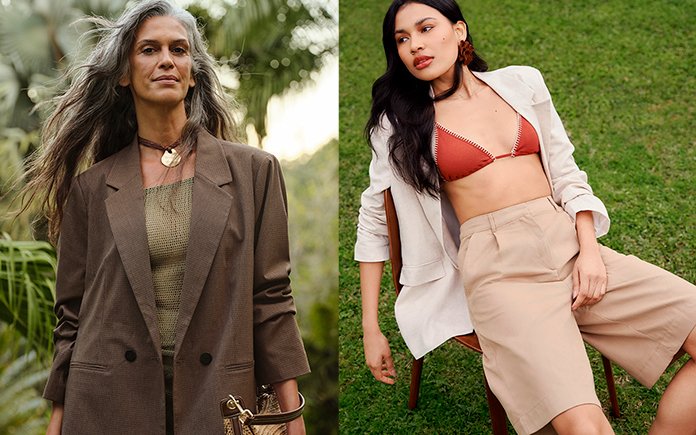 Looks com alfaiataria: como incorporar  essa trend clássica no seu dia a dia