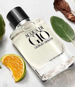 Perfume Armani Acqua di Gio Eau de Parfum 125ml 