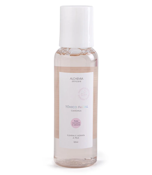 Tônico Facial Skincare Alchemia 120ml 