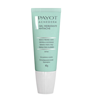 Gel Hidratante Facial Acnederm Payot 40g