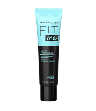 Primer Matificante Fit Me Maybelline Incolor 