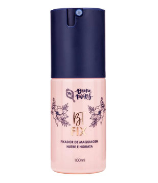Fixador De Maquiagem Bruna Tavares 100ml