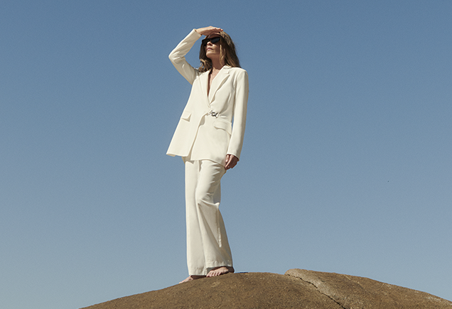 Look branco: por dentro da tendência minimalista de Primavera Verão 23/24