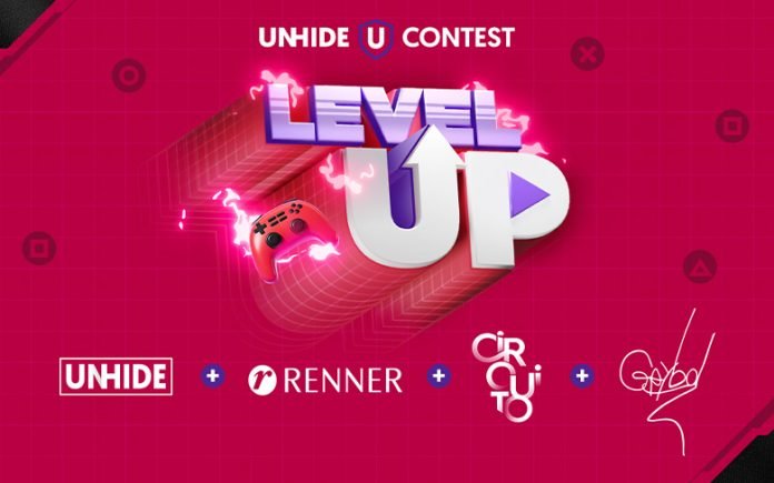 Unhide e Renner: transformando a paixão por games em arte