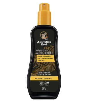 Acelerador de Bronzeado Australian Gold Dark Tanning 237g