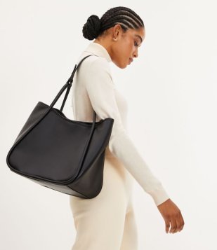 Bolsa Shopper Com Alça Tubular