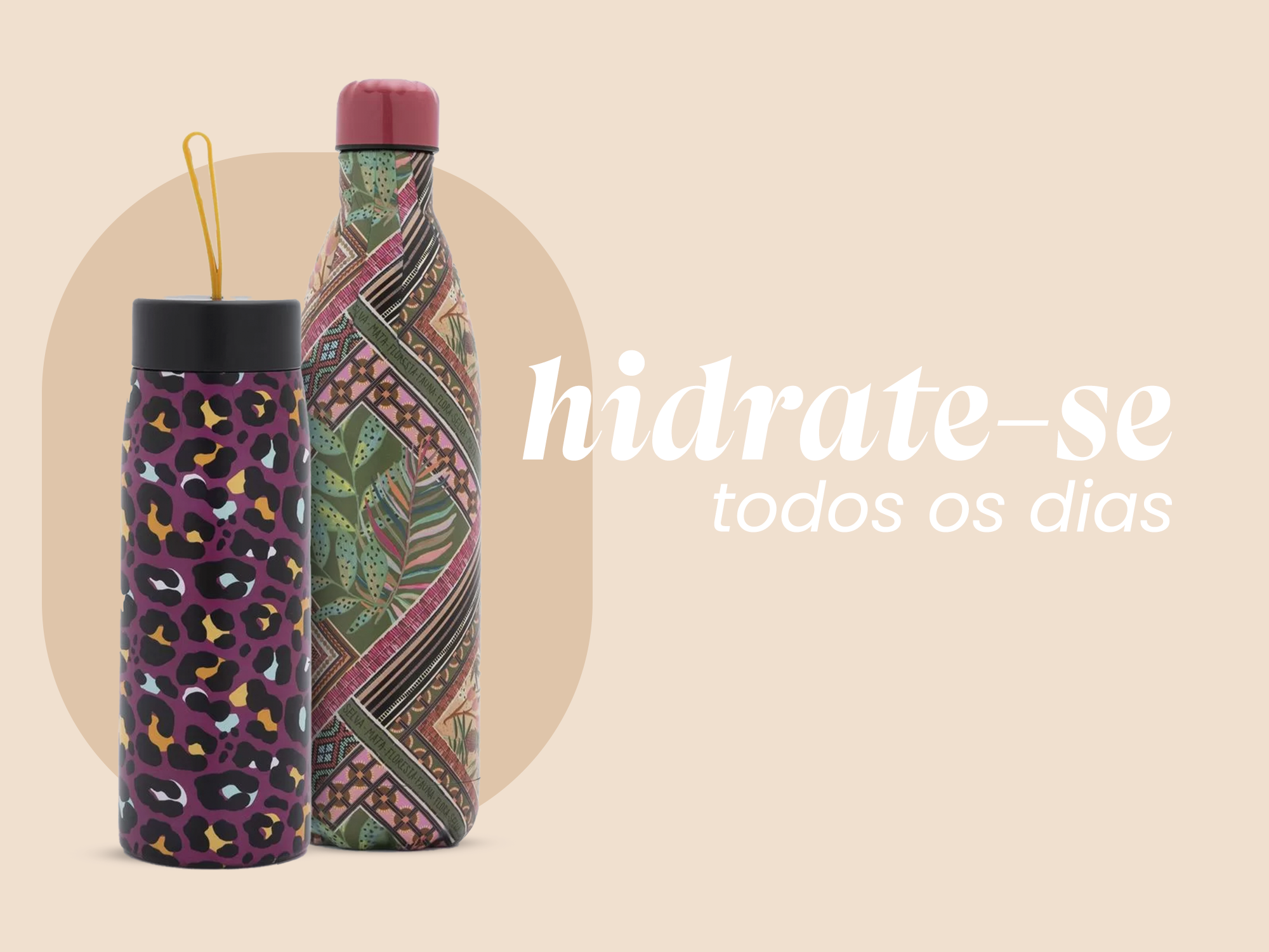 dicas de beleza no verão: hudrata-se todos os dias