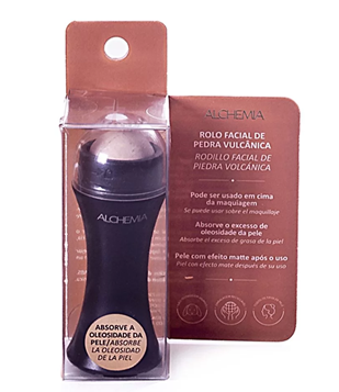 Rolo Facial De Pedra Vulcânica U