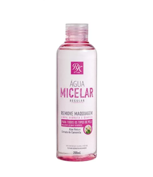 Água Micelar Ruby Kisses 200g