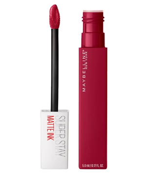 Batom Líquido Longa Duração Maybelline SuperStay Matte Ink City Edition, 5ml 115