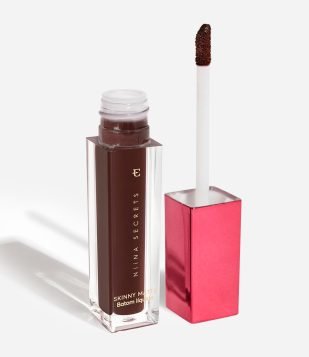 Batom Líquido Skinny Matte Niina Secrets Marrom Lírio