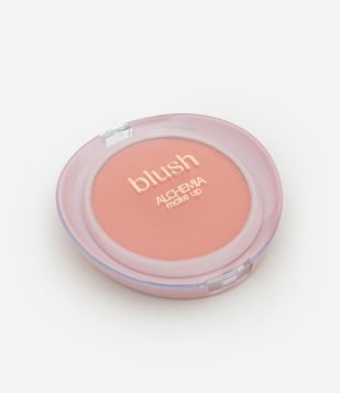 Blush Compacto em Pó com Ácido Hialurônico Alchemia 03