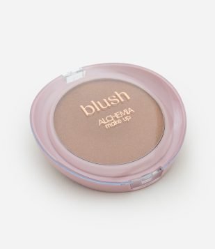 Blush Compacto em Pó com Ácido Hialurônico Alchemia 04