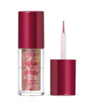 Delineador Niina Secrets Crystal Brilho