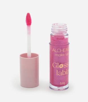 Gloss Labial Alchemia Pink Shine