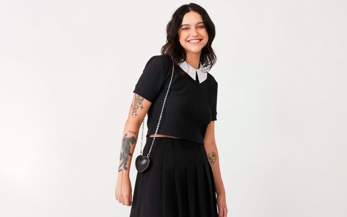 Yo digo “R” Tu dices “BD”: a coleção RBD Renner