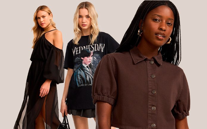 Look Halloween: produções criativas com roupas do dia a dia