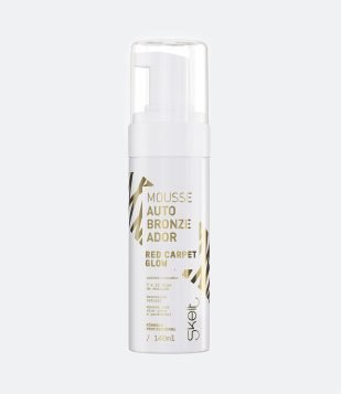 Autobronzeador em Mousse Skelt 140ml
