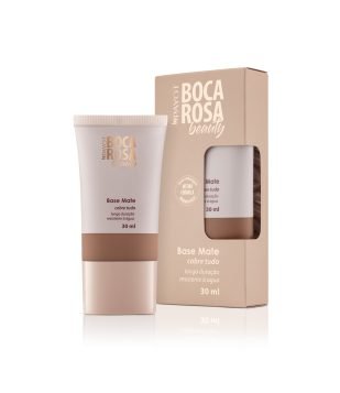 Base Matte Boca Rosa 9 Aline