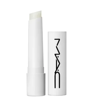 Gloss Plumping Em Stick MAC Squirt - Clear Branco