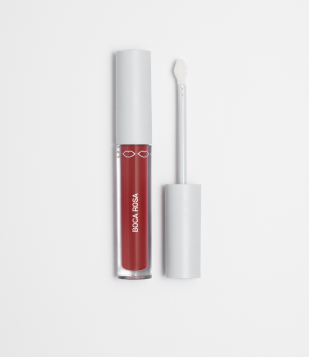Hidra Labios Natural Translucido Boca Rosa Vermelho