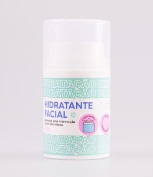Hidratante Facial com Tampa Dosadora Alchemia 50ml