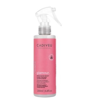 Leave in Capilar Fluído Preciso Glamour Cadivel Professional Cadiveu 200ml